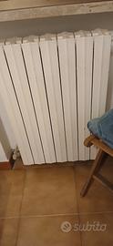 termosifoni in ghisa e alluminio