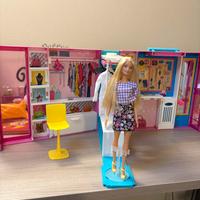 Guardaroba Barbie