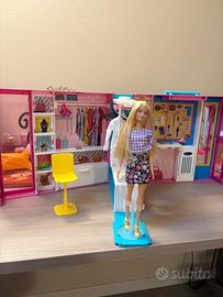 Guardaroba Barbie