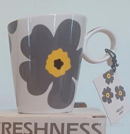 Tazza Livellara Nuova Grigia