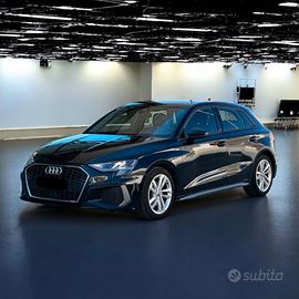 Audi A3 NOLEGGIO LUNGO TERMINE