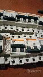 Magnetotermico/differenziali merlin elettrico