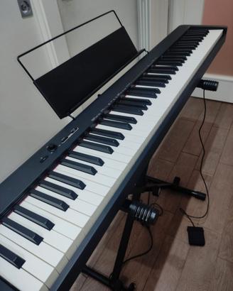 pianoforte digitale Casio CDP-S110BK