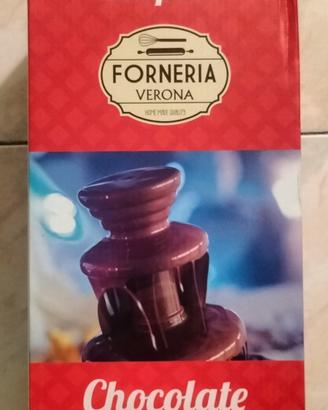 Fontana di cioccolato 