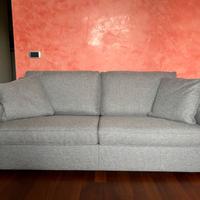 DIVANO LETTO MATRIMONIALE POLTRONE E SOFÀ NUOVO