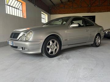 Mercedes-benz CLK 200 Kompressor cat Elegance