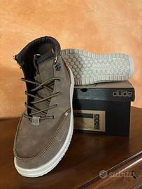 Scarpa Dude mod.Bradley brown