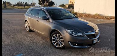 opel insignia sport tourer 170HP 