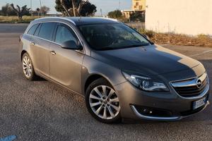 opel insignia sport tourer 170HP 