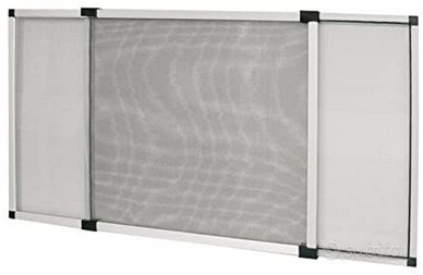 3 Zanzariere estensibili scorrevoli