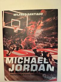 MICHAEL JORDAN - LA BIOGRAFIA A FUMETTI