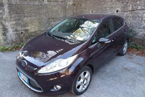 FORD FIESTA GPL