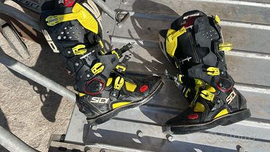 Stivali da enduro Sidi Crossfire 2 taglia 41