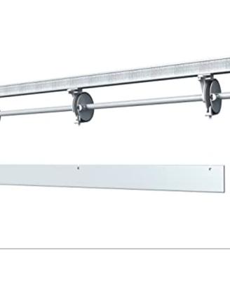 Tenda a pacchetto per finestre 