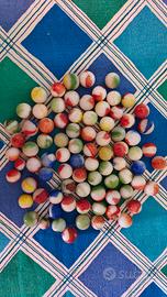  Lotto Gigante Biglie Vintage anni '60/'70