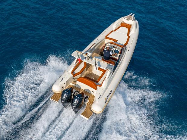 solemar 30 sx 2 250 2026 · Barca in vendita - Sea Level Traders