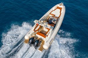 Solemar 30 SX con 2 x 250 HP Mercury