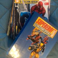 Lotto Fumetti Marvel Misti 