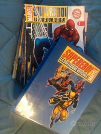 Lotto Fumetti Marvel Misti 