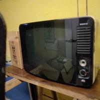 tv vintage VOXSON 