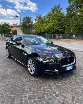Jaguar XE 2.0 Diesel 180 Cv AWD  R Sport