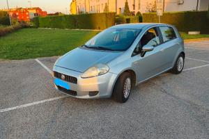 FIAT GRANDE PUNTO MULTIJECT 75 CV