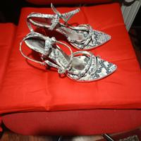 sandali alti donna 39