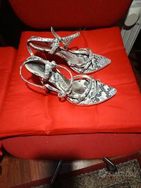 sandali alti donna 39