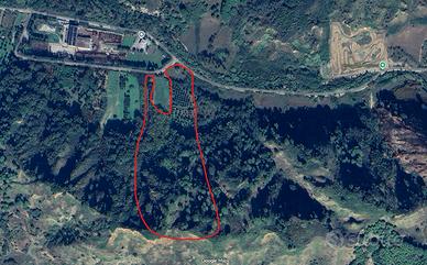 Terreno agricolo 40.000mq