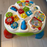 Baby Clementoni tavolo prime scoperte