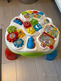 Baby Clementoni tavolo prime scoperte