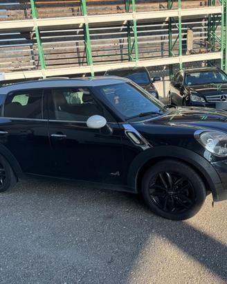 Mini Countryman Cooper S All 4 2010