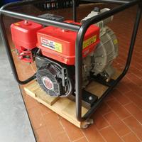 pompa a motore autodescante 