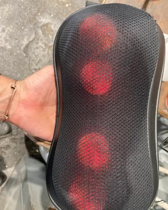 Cuscino per massaggio