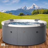 VASCA IDROMASSAGGIO MSPA DENVER