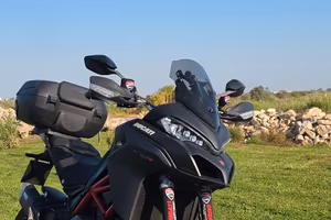 Ducati Multistrada 950s  anno 2019