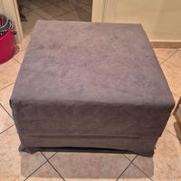 Pouf Letto Reverso con Materasso in Waterfoam