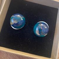 Orecchini sfera BURBERRY