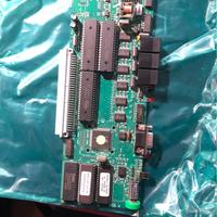 Scheda microprocessore centrale telefonica Polaris
