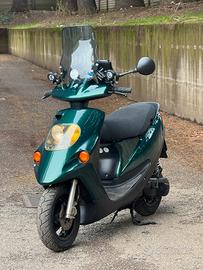 Malaguti f10 70cc malossi preparato nuovo