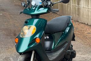 Malaguti f10 70cc malossi preparato nuovo