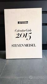 Calendario Pirelli Calendar Girls 2015