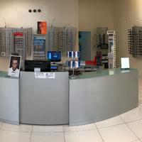 ARREDAMENTO NEGOZIO OTTICA