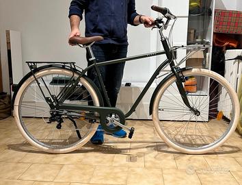 Bici Elops XL uomo decathlon