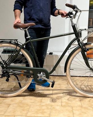 Bici Elops XL uomo decathlon