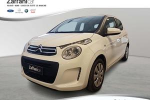 CITROEN C1 2ª serie - C1 VTi 68 5 porte Feel