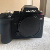 Panasonic Lumix S5 II - 3280 scatti