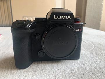 Panasonic Lumix S5 II - 3280 scatti