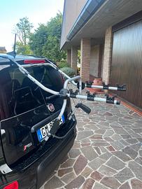 Portabiciclette Thule x3