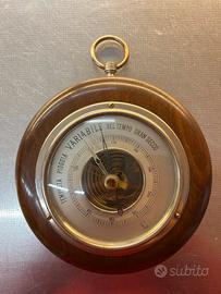Barometro vintage